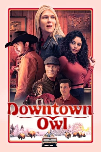 دانلود فیلم Downtown Owl 2023 (جغد مرکز شهر)