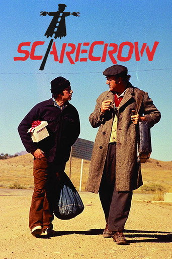 دانلود فیلم Scarecrow 1973 (مترسک)