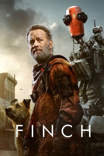 دانلود فیلم Finch 2021 (فینج)