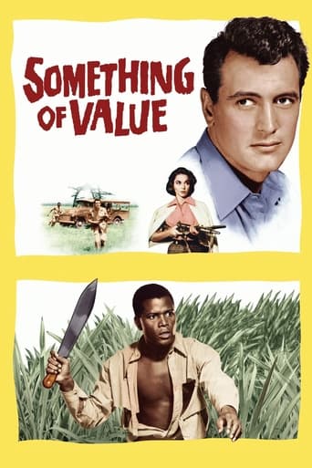 دانلود فیلم Something of Value 1957 (چیزی با ارزش)