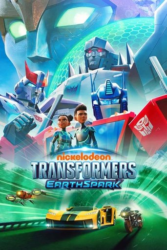 دانلود سریال Transformers: EarthSpark 2022 (تبدیل شوندگان : جرقه زمین)