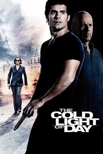 دانلود فیلم The Cold Light of Day 2012 (نور سرد روز)