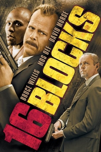 دانلود فیلم 16 Blocks 2006 (شانزده بلوک)