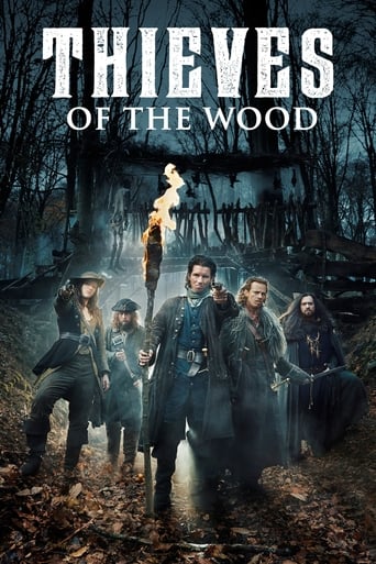 دانلود سریال Thieves of the Wood 2018