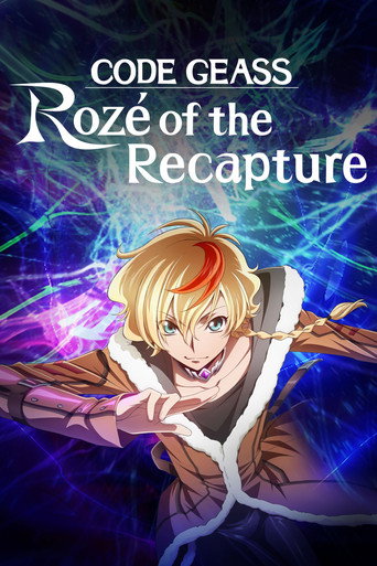 دانلود سریال Code Geass: Rozé of the Recapture 2024 (کد گیاس: رز آو د ریکپچر)
