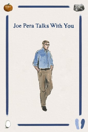 دانلود سریال Joe Pera Talks With You 2018 (جو پرا با شما صحبت می کند)