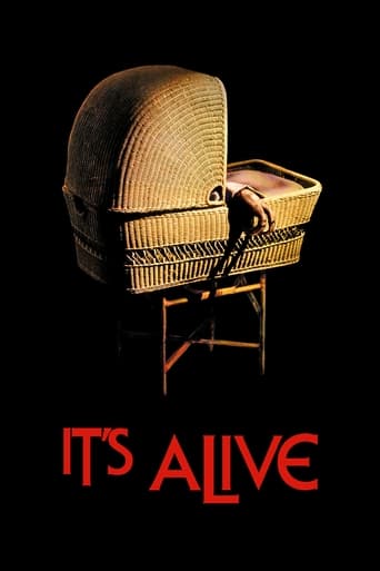 دانلود فیلم It's Alive 1974