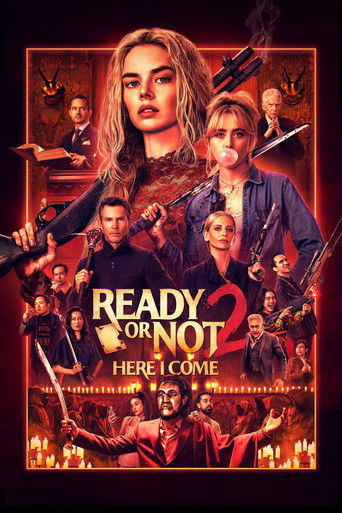 دانلود فیلم Ready or Not: Here I Come 2026 (آماده ای یا نه ۲: دارم میام)