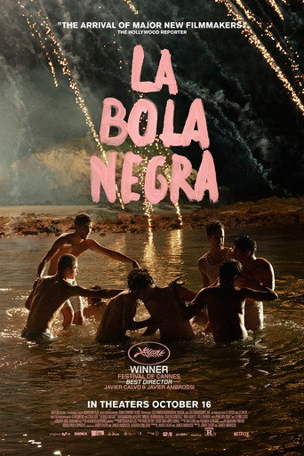 دانلود فیلم La bola negra 2026