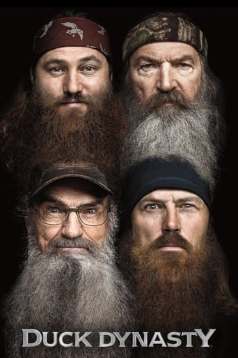 دانلود سریال Duck Dynasty 2012