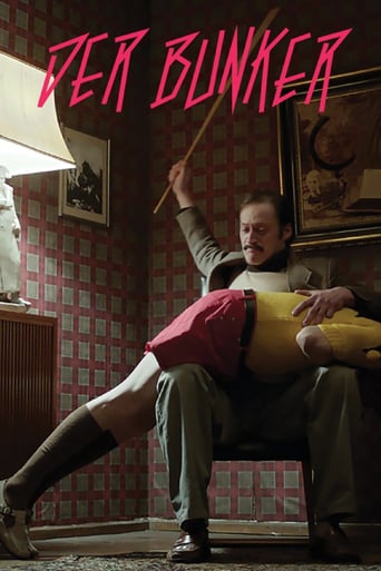 دانلود فیلم The Bunker 2015 (پناهگاه)