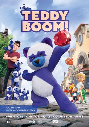 دانلود فیلم Teddy Boom! 2021