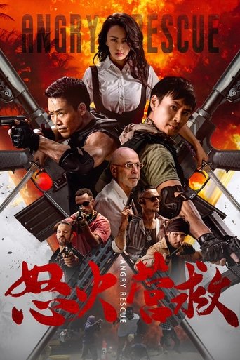 دانلود فیلم Angry Rescue 2025