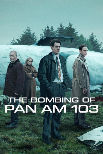 دانلود سریال The Bombing of Pan Am 103 2025 (بمب گذاری پرواز شماره 103 پان امریکن)