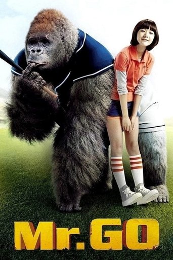 دانلود فیلم Mr. Go 2013 (آقا برو)