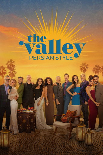 دانلود سریال The Valley: Persian Style 2026
