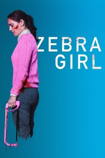 دانلود فیلم Zebra Girl 2021 (دختر گورخری)