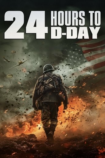 دانلود فیلم 24 Hours to D-Day 2024