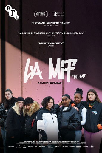 دانلود فیلم The Fam 2021