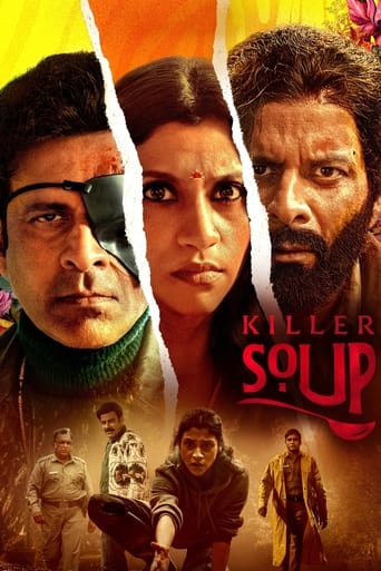 دانلود سریال Killer Soup 2024