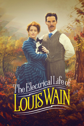 دانلود فیلم The Electrical Life of Louis Wain 2021 (زندگی پرشور لویی وین)