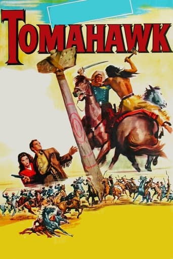 دانلود فیلم Tomahawk 1951