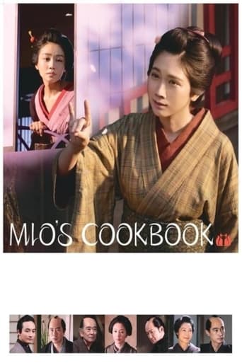 دانلود فیلم Mio's Cookbook 2020 (کتاب آشپزی میو)