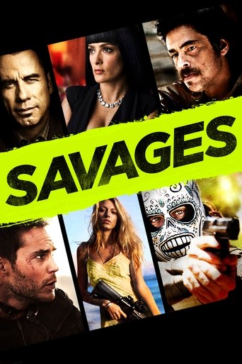 دانلود فیلم Savages 2012 (وحشی‌ها)