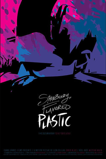دانلود فیلم Strawberry Flavored Plastic 2019