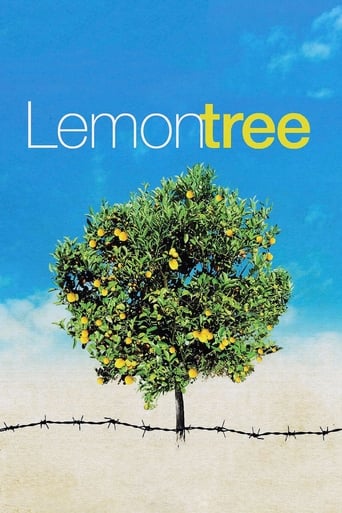 دانلود فیلم Lemon Tree 2008