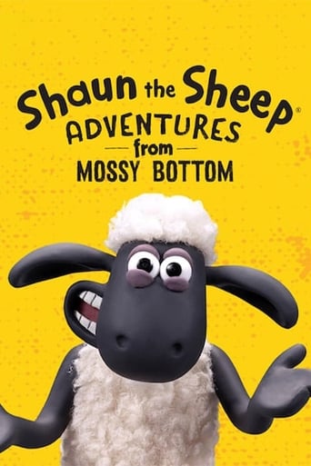 دانلود سریال Shaun the Sheep: Adventures from Mossy Bottom 2020 (بره ناقلا ماجراهایی از ته باتلاق)