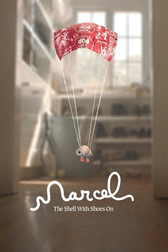 دانلود فیلم Marcel the Shell with Shoes On 2021 (مارسل صدف کفش به پا)