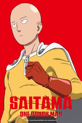 دانلود سریال One-Punch Man 2015 (مرد تک‌مشتی)