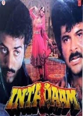 دانلود فیلم Intaqaam 1988