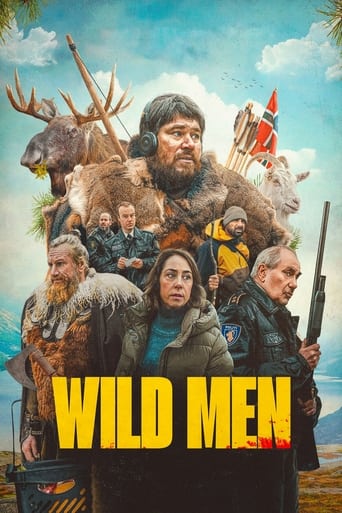 Wild Men 2021