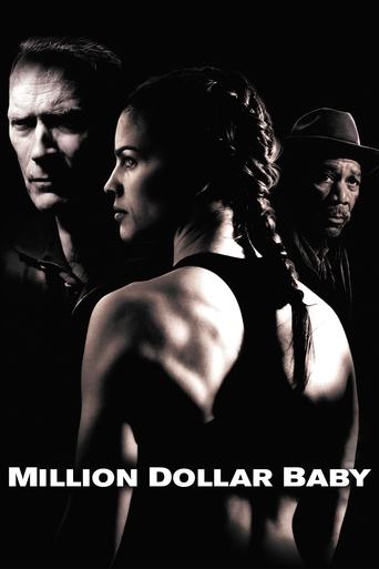 دانلود فیلم Million Dollar Baby 2004 (دختر میلیون دلاری)