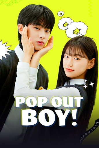 دانلود سریال Pop Out Boy! 2020 (بپر بیرون پسر)