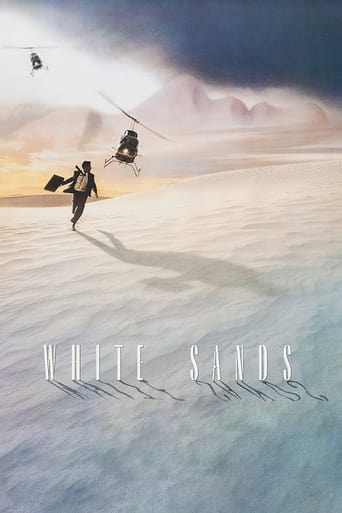 دانلود فیلم White Sands 1992 (شن‌های سفید)