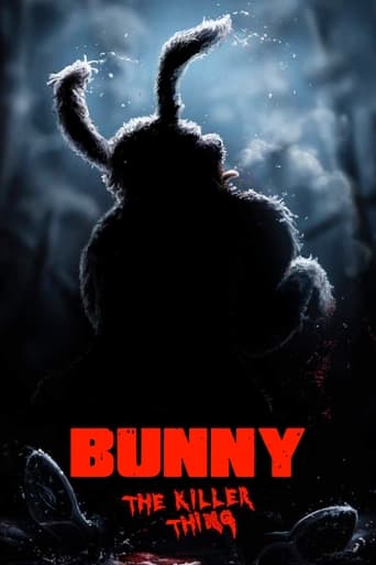 دانلود فیلم Bunny the Killer Thing 2015 (اسم حیوان دست اموز چیز قاتل)
