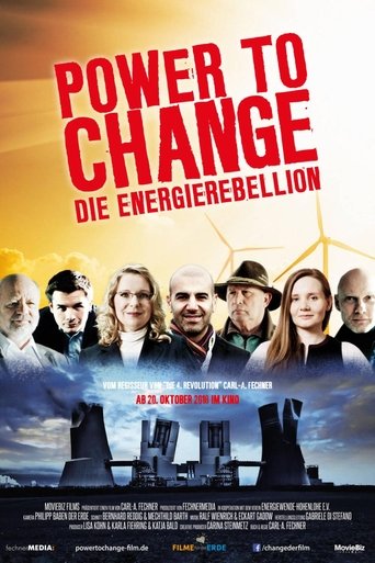 دانلود فیلم Power to Change 2016
