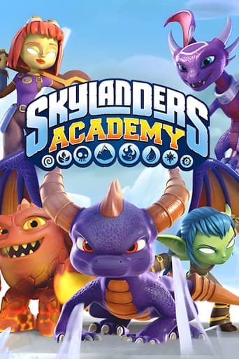 دانلود سریال Skylanders Academy 2016