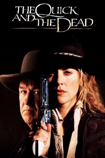 دانلود فیلم The Quick and the Dead 1995 (برنده و بازنده)