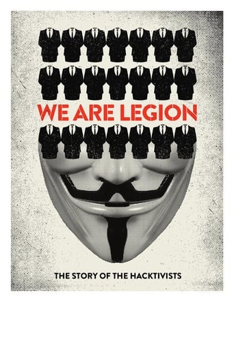 دانلود فیلم We Are Legion: The Story of the Hacktivists 2012