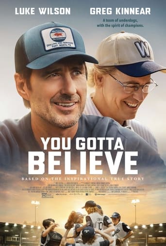 دانلود فیلم You Gotta Believe 2024 (تو باید باور کنی)