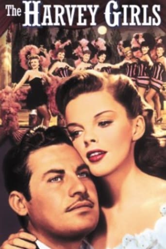 دانلود فیلم The Harvey Girls 1946