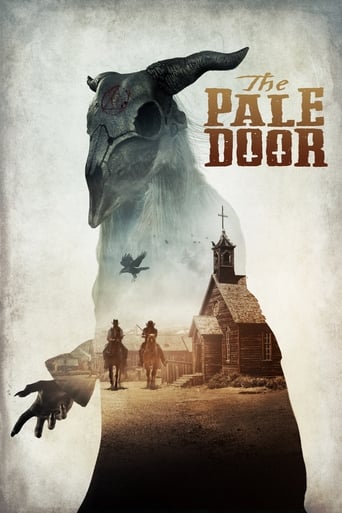 دانلود فیلم The Pale Door 2020 (درب رنگ پریده)