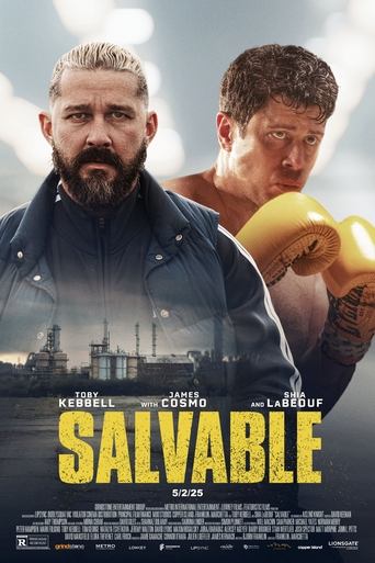 دانلود فیلم Salvable 2025 (نجات‌پذیر)