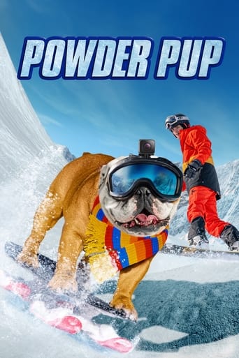 دانلود فیلم Powder Pup 2024 (توله‌سگ برفی)