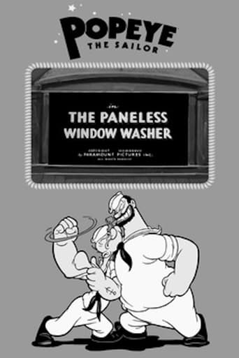 دانلود فیلم The Paneless Window Washer 1937