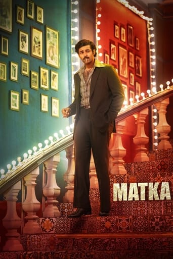 دانلود فیلم Matka 2024 (ماتکا)